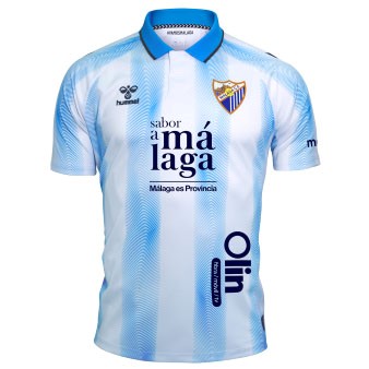 Tailandia Camiseta Malaga Replica Primera Ropa 2023/24